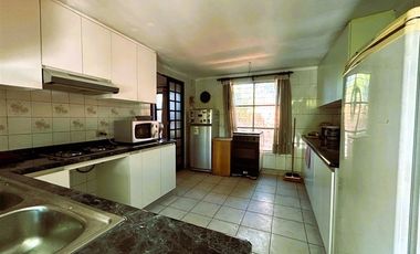Casa en Venta en Vicuña Mackenna / Sotero del Río