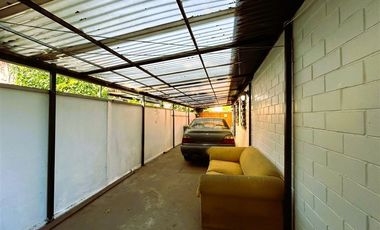 Casa en Venta en Vicuña Mackenna / Sotero del Río