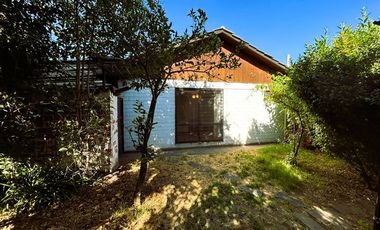 Casa en Venta en Vicuña Mackenna / Sotero del Río
