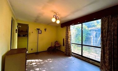 Casa en Venta en Vicuña Mackenna / Sotero del Río