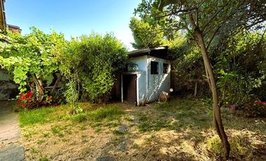 Casa en Venta en Vicuña Mackenna / Sotero del Río