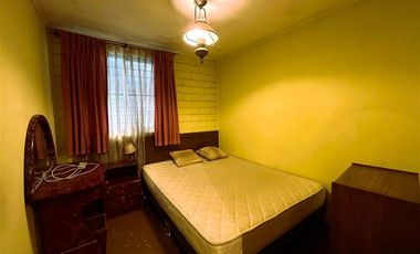 Casa en Venta en Vicuña Mackenna / Sotero del Río