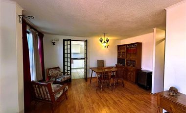 Casa en Venta en Vicuña Mackenna / Sotero del Río