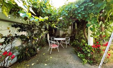 Casa en Venta en Vicuña Mackenna / Sotero del Río