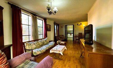 Casa en Venta en Vicuña Mackenna / Sotero del Río