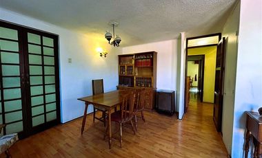 Casa en Venta en Vicuña Mackenna / Sotero del Río