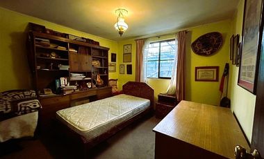 Casa en Venta en Vicuña Mackenna / Sotero del Río