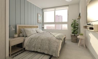 Departamento en Venta en SESION DE PROMESA DE DEPARTAMENTO VALOR POR DEBAJO DEL VALOR ACTUAL. 3D2B ESTACIONAMIENTO. A PASOS DEL CASINO.