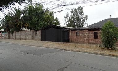 Casa en Venta en Avenida Rancagua