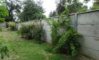 Casa en Venta en Avenida Rancagua