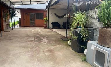 Casa en Venta en Avenida Rancagua