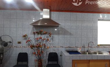 Casa en Venta en Avenida Rancagua