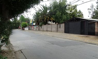 Casa en Venta en Avenida Rancagua