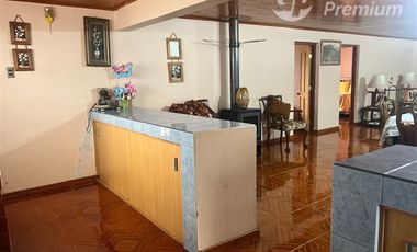 Casa en Venta en Avenida Rancagua