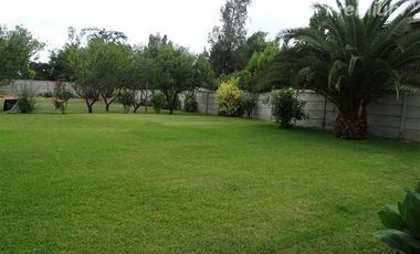 Casa en Venta en Avenida Rancagua