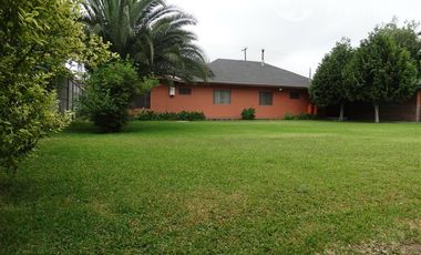 Casa en Venta en Avenida Rancagua