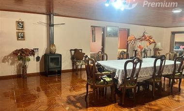 Casa en Venta en Avenida Rancagua