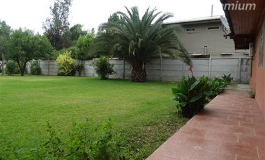 Casa en Venta en Avenida Rancagua