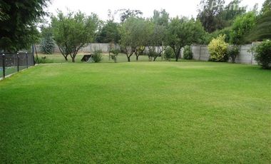 Casa en Venta en Avenida Rancagua