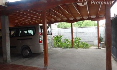 Casa en Venta en Avenida Rancagua