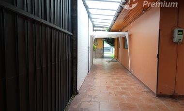 Casa en Venta en Avenida Rancagua