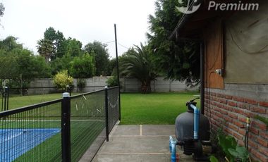 Casa en Venta en Avenida Rancagua