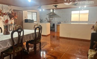 Casa en Venta en Avenida Rancagua