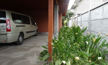 Casa en Venta en Avenida Rancagua