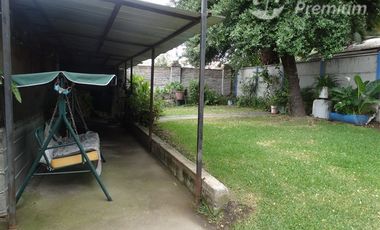 Casa en Venta en Avenida Rancagua