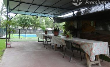 Casa en Venta en Avenida Rancagua