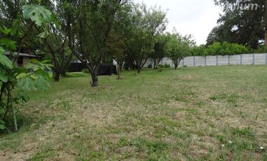 Casa en Venta en Avenida Rancagua