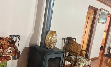 Casa en Venta en Avenida Rancagua