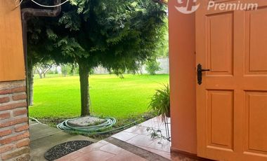 Casa en Venta en Avenida Rancagua