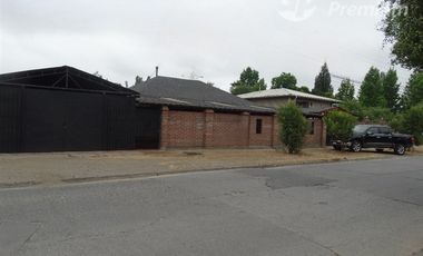 Casa en Venta en Avenida Rancagua