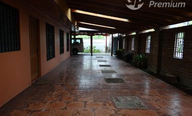 Casa en Venta en Avenida Rancagua