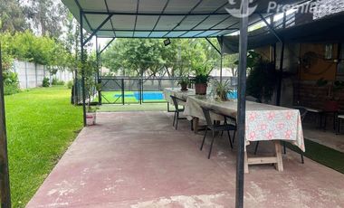 Casa en Venta en Avenida Rancagua