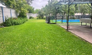 Casa en Venta en Avenida Rancagua