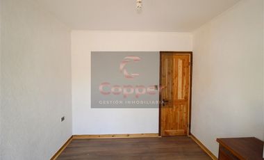 Casa en Arriendo en Chamonate