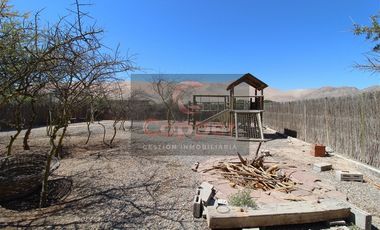 Casa en Arriendo en Chamonate