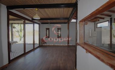 Casa en Arriendo en Chamonate