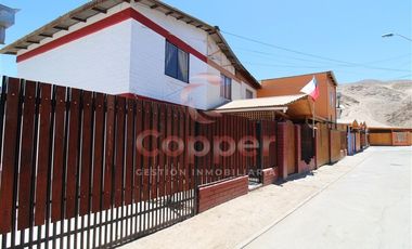 Casa en Arriendo en entre Valle Hermoso y Valle del Rocío
