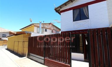 Casa en Arriendo en entre Valle Hermoso y Valle del Rocío