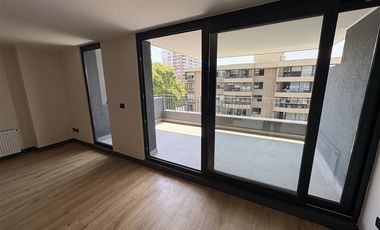 Departamento en Arriendo en Julio Nieto , Providencia,Metro Ines de Suarez