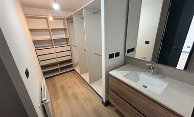 Departamento en Arriendo en Julio Nieto , Providencia,Metro Ines de Suarez