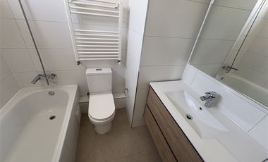 Departamento en Arriendo en Julio Nieto , Providencia,Metro Ines de Suarez