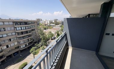 Departamento en Arriendo en Julio Nieto , Providencia,Metro Ines de Suarez