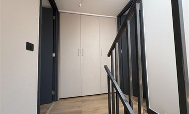 Departamento en Arriendo en Julio Nieto , Providencia,Metro Ines de Suarez