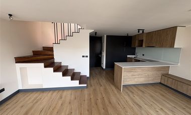 Departamento en Arriendo en Julio Nieto , Providencia,Metro Ines de Suarez