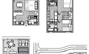 Departamento en Arriendo en Julio Nieto , Providencia,Metro Ines de Suarez