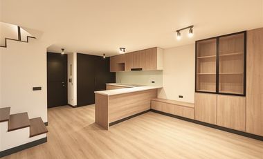 Departamento en Arriendo en Julio Nieto , Providencia,Metro Ines de Suarez